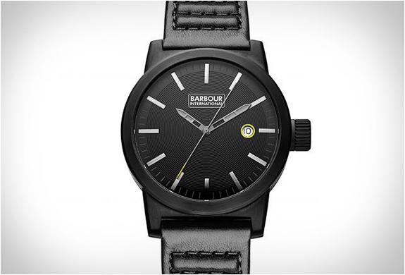 Barbour watches on sale