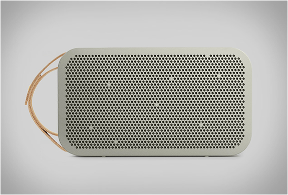 Beoplay A2 | By Bang & Olufsen