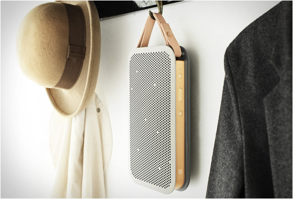 Beoplay A2 | By Bang & Olufsen