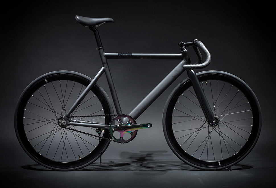 Black Label 6061 Bike