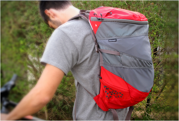 Boreas backpack best sale