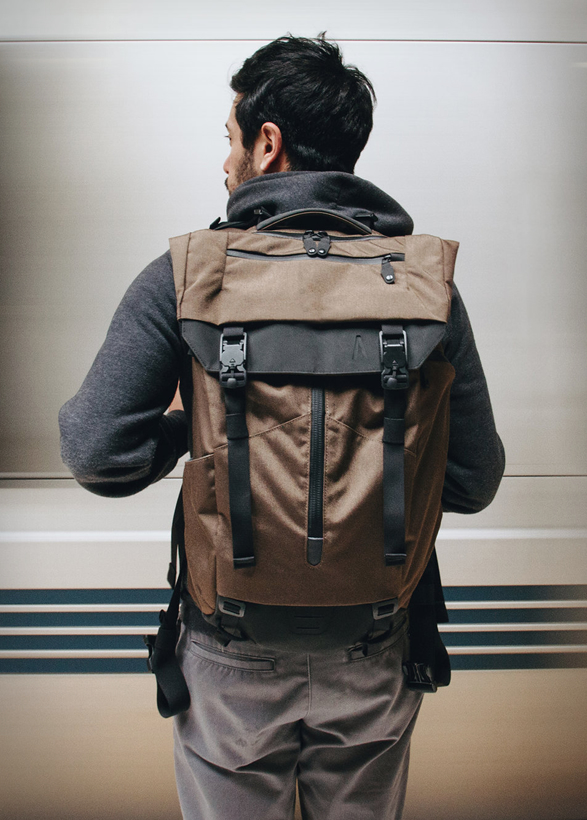 Boundary modular backpack best sale