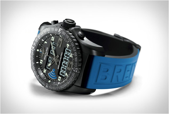 Breitling B55 Connected