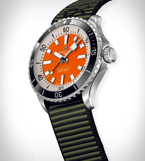 Breitling superocean kelly slater best sale