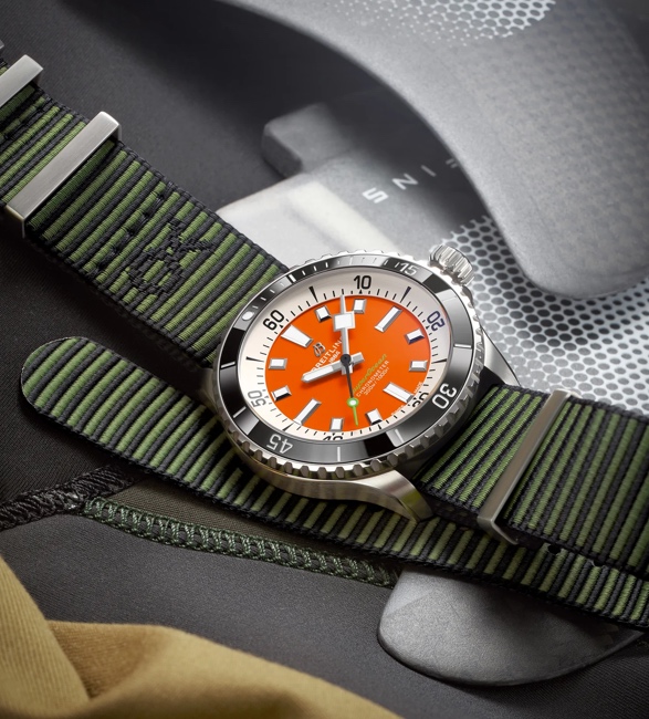 Breitling kelly slater hotsell