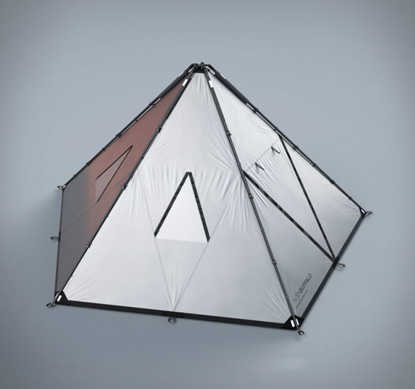 Buffalo Tent