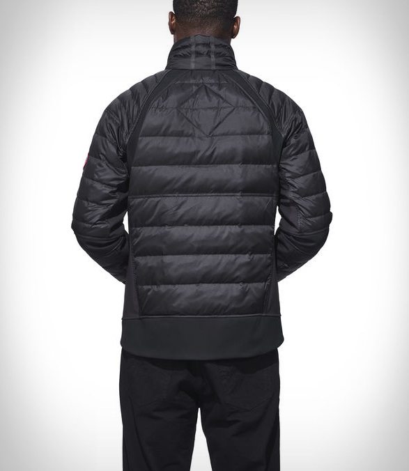 Canada goose hybridge perren packable down jacket hotsell