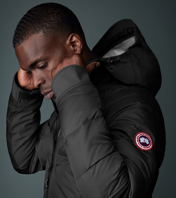 Canada Goose Hybridge Sutton Parka