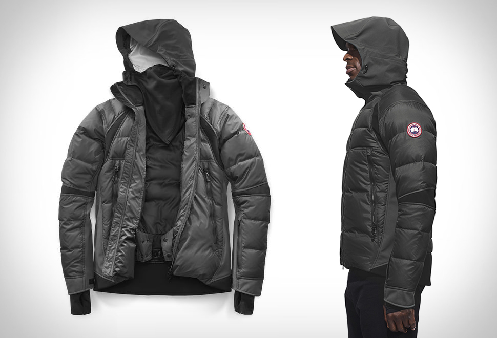 Canada Goose Hybridge Sutton Parka