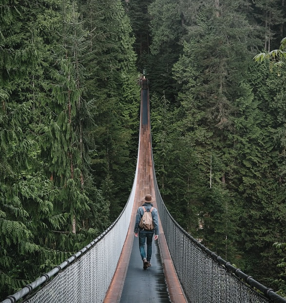 Capilano Suspension Bridge Park