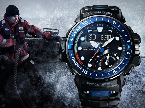 Casio G Shock Gulfmaster