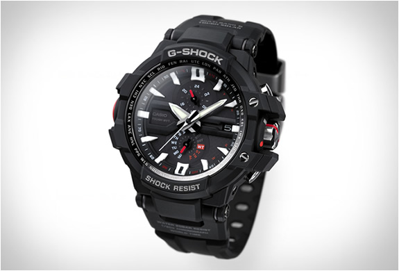 Casio G shock Gw a1000