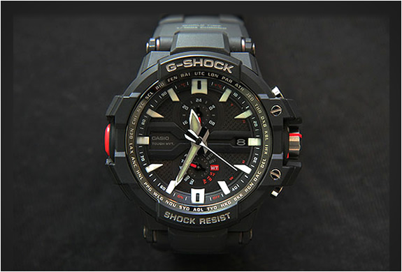 Casio G shock Gw a1000