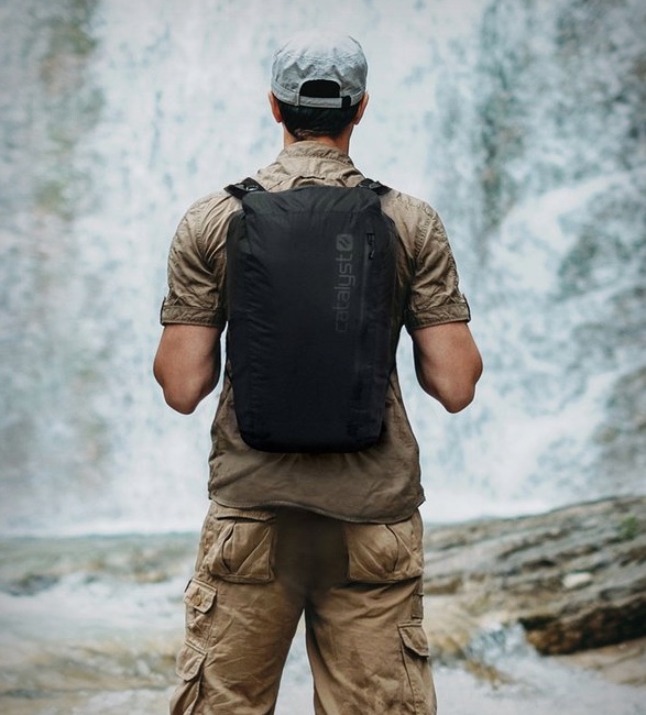 Catalyst waterproof 20l backpack orders