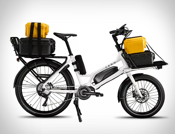 Cero One Cargo Ebike