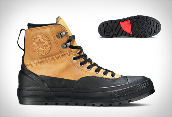 Converse chuck taylor all star tekoa waterproof unisex boot best sale