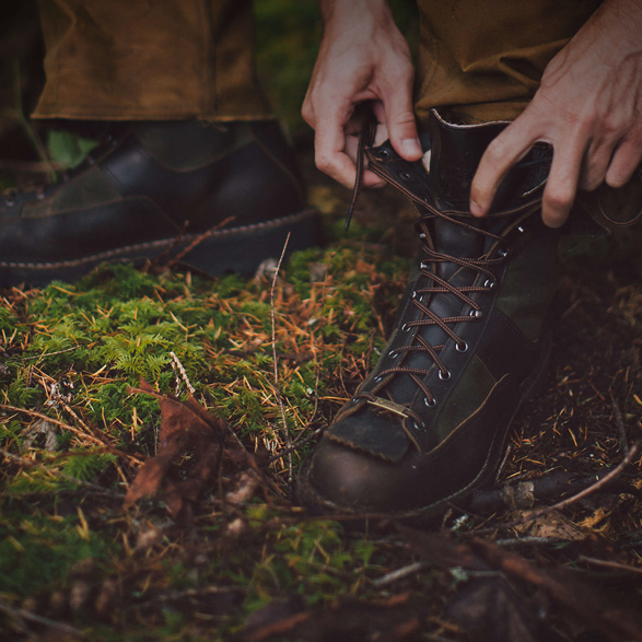 Danner x Filson Grouse Boot