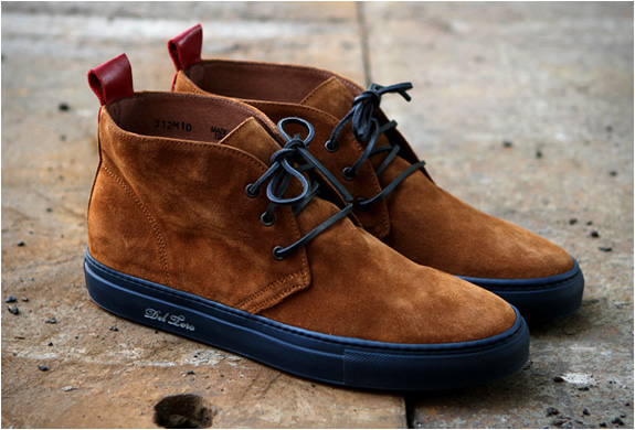 Del toro chukka boots best sale