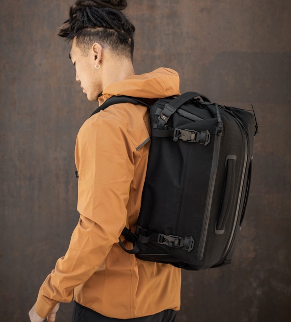 DEX Modular Duffel Packs