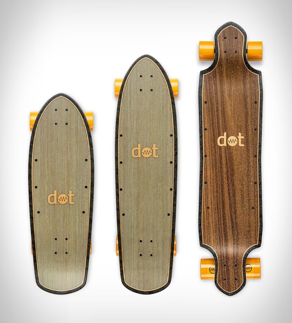 Dot Electric Skateboard