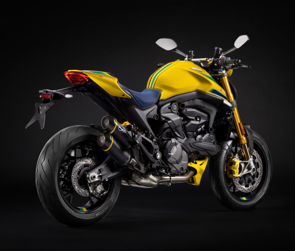 Ducati Monster Senna