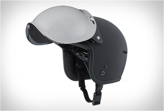 Electric Mashman Helmet