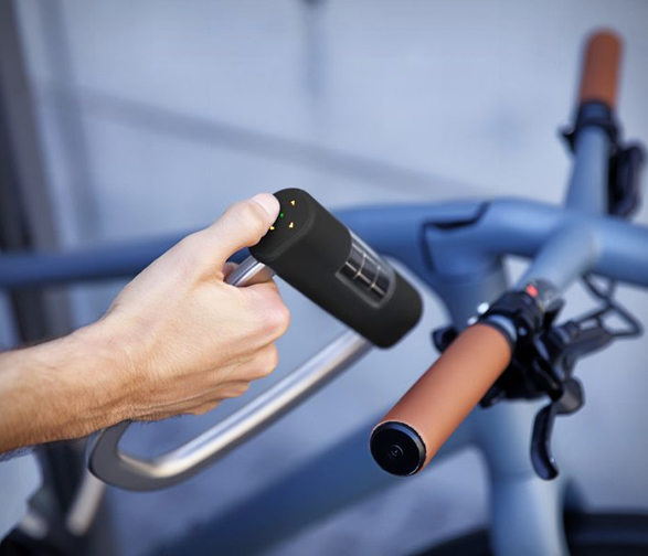 Ellipse Smart Bike Lock