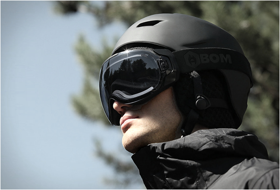 F-bom | Anti-fog Goggles