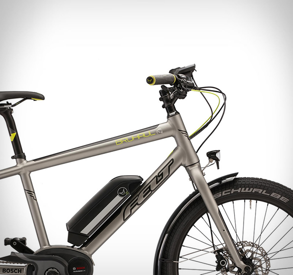 Felt Cargo E Bike