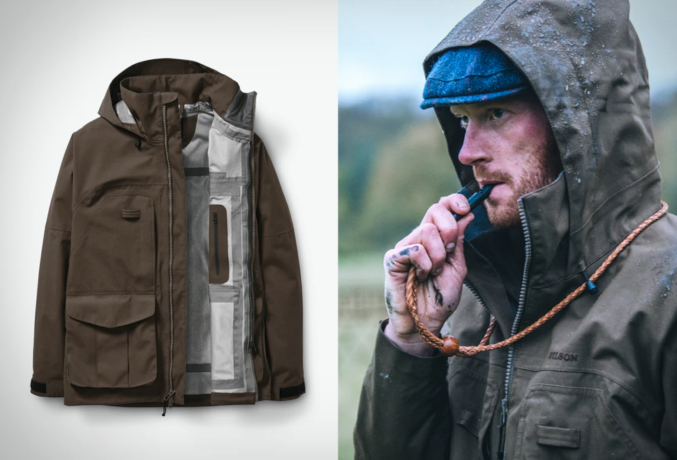 Filson 3-Layer Field Jacket