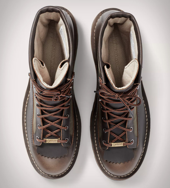 Filson x Danner Grouse Boot