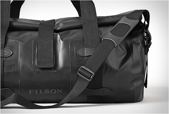 Filson waterproof shops duffel