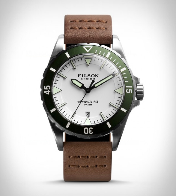 Filson Dutch Harbor Watch