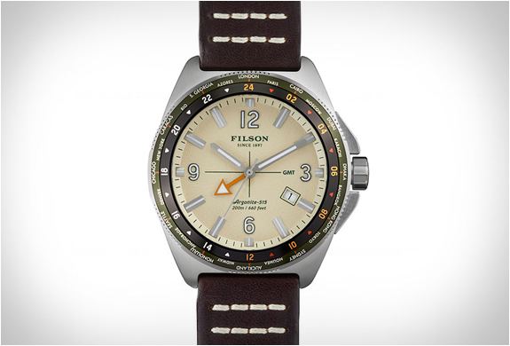 Filson Journeyman Watch