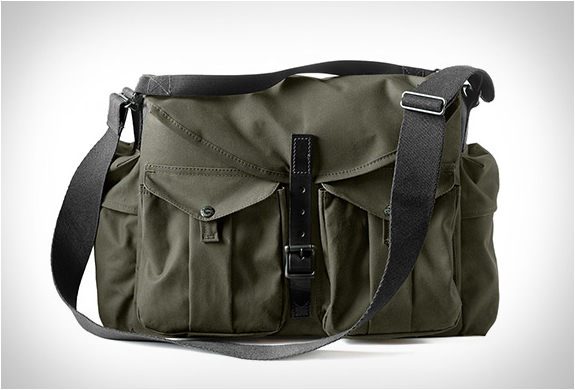 Filson magnum camera bag on sale