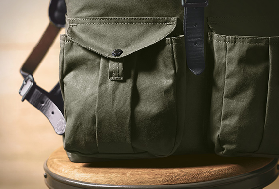 Filson X Magnum Photography Bags