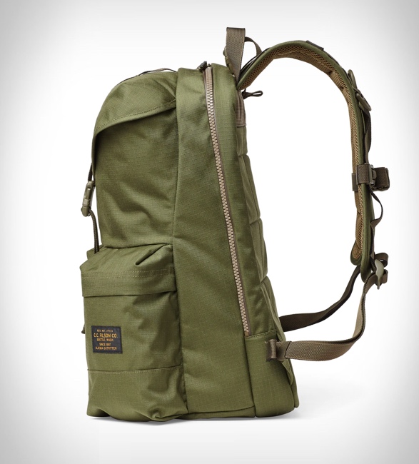 Filson Ripstop Nylon Backpack