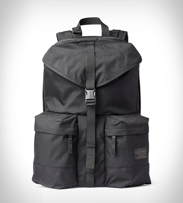 Nylon knapsack on sale