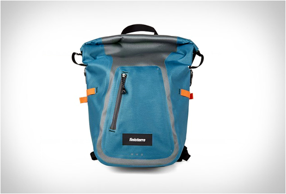 Finisterre waterproof rucksack deals