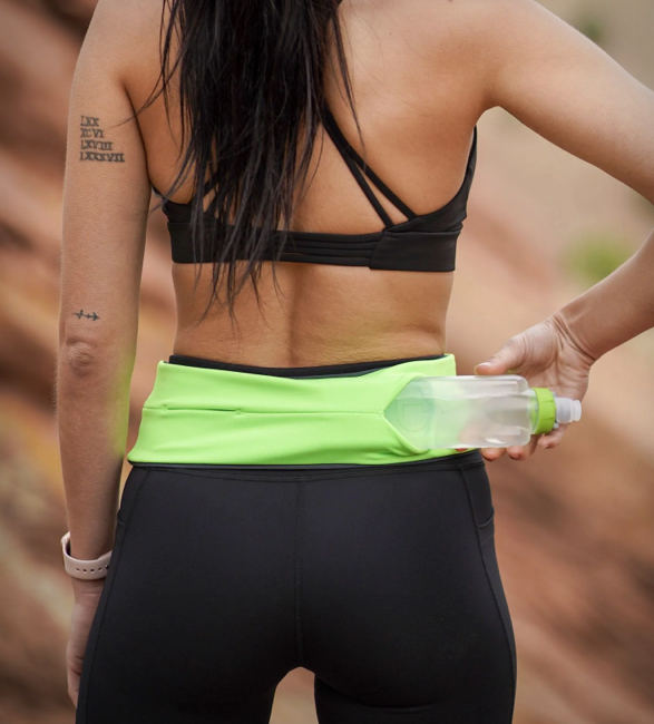 FlipBelt Running Belt