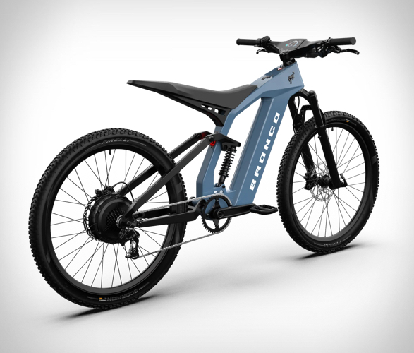 Ford Bronco eBike