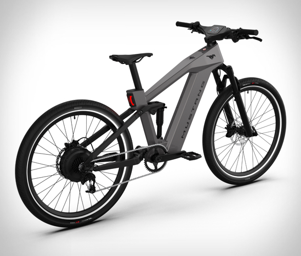 Ford Bronco eBike