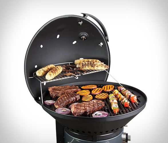 Fuego Professional Grill