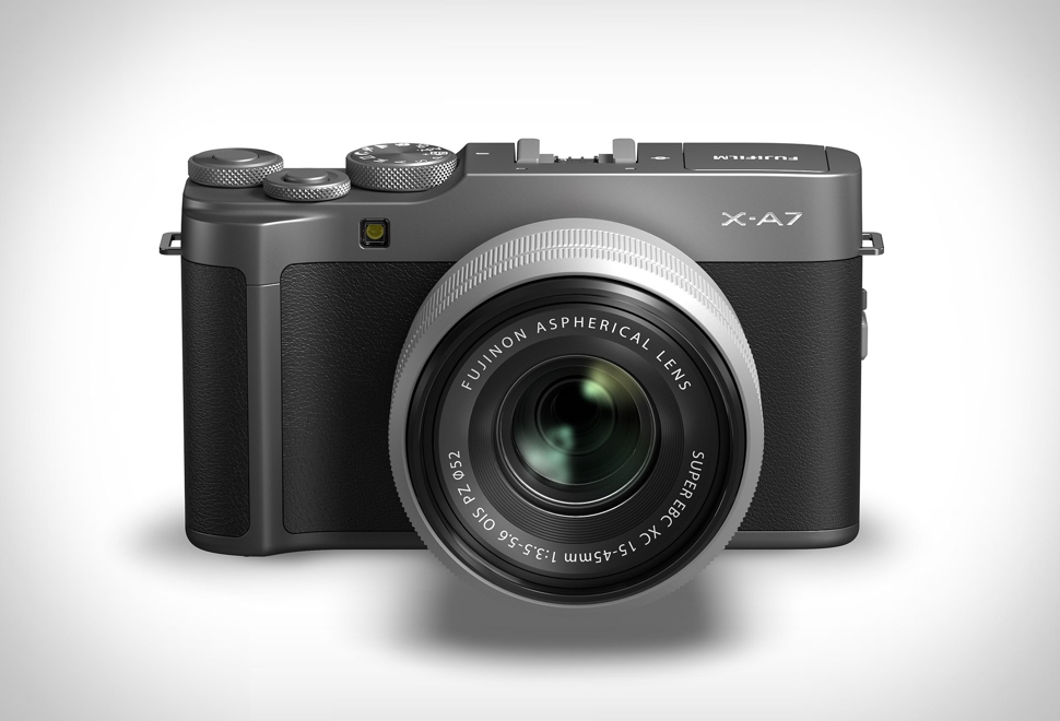 Fujifilm X-A7