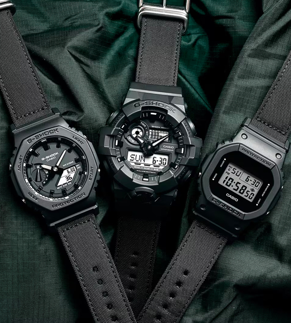 G shock g steel x cordura on sale