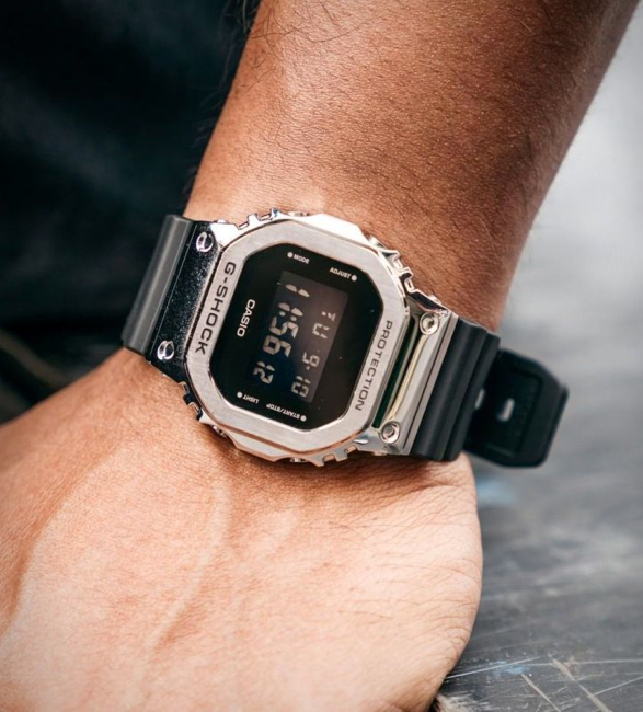 G-Shock GM-5600