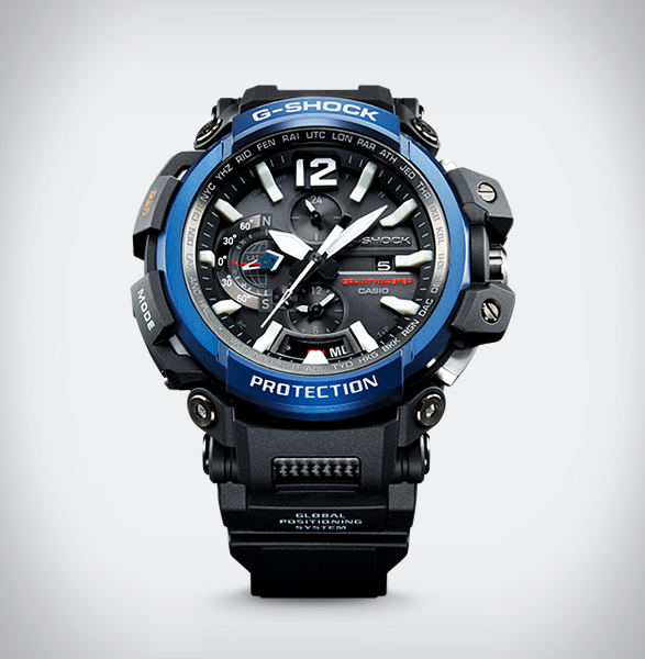 G Shock Gravitymaster GPW 2000