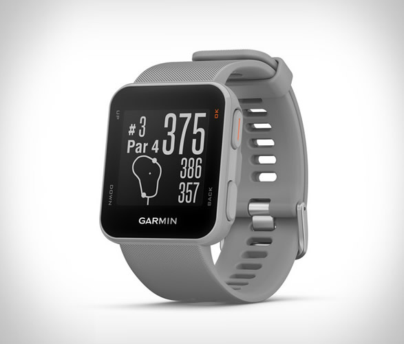 Garmin s10 gps watch best sale