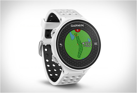 Garmin s6 golf watch best sale