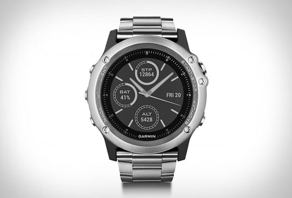 Garmin Fenix 3 Hr